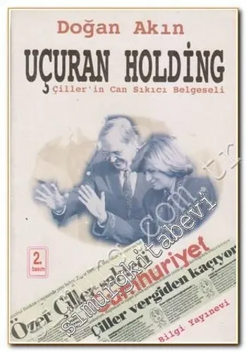 Uçuran Holding: Çiller'in Can Sıkıcı Belgeseli -        1996