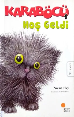 Karaböcü -1 Hoş Geldi