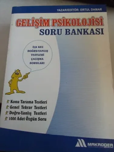 Gelişim Psikolojisi Soru Bankası