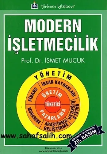 Modern İşletmecilik
