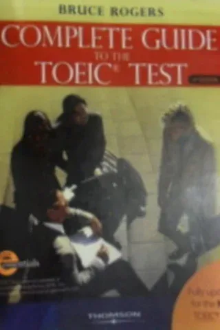 Complete Guide To The Toeic Test