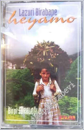Lazuri Birabape: Heyamo - KASET -