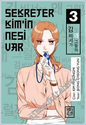 Sekreter Kim’in Nesi Var 3 -