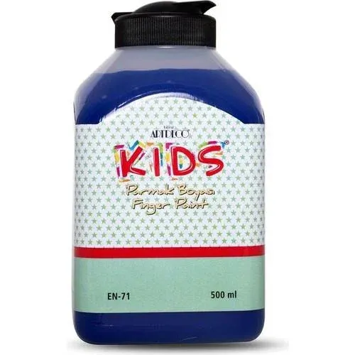 Artdeco Kids Parmak Boyası 500ml Mor 510