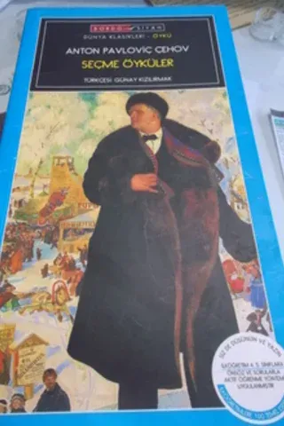 Seçme Öyküler