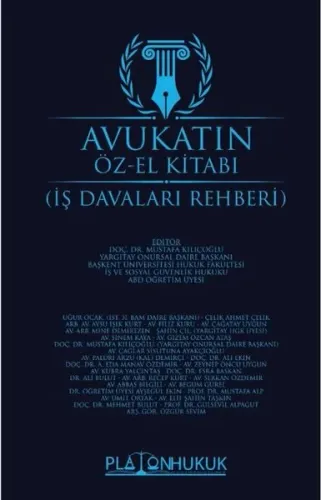 Avukatın Öz-El Kitabı