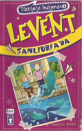 Levent Şanlıurfa'da