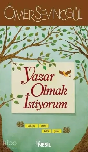 Yazar Olmak İstiyorum