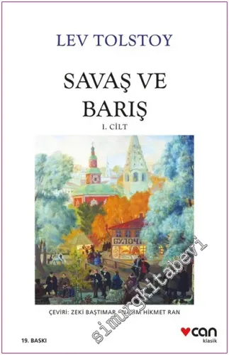 Savaş ve Barış 2 Cilt TAKIM -