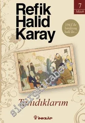 Tanıdıklarım -         2011