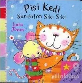 Pisi Kedi Sarılalım Sıkı Sıkı
