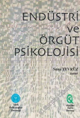 Endüstri ve Örgüt Psikolojisi -        1997