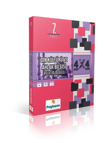 PAYLAŞIM 7.SINIF DİN KÜLT.VE AHLAK BİL.ANL.MODÜLÜ