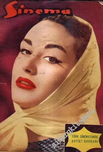 Sinema Haftalık Sinema Dergisi  - Cilt , Sayı: 78; 9 Mayıs 1962