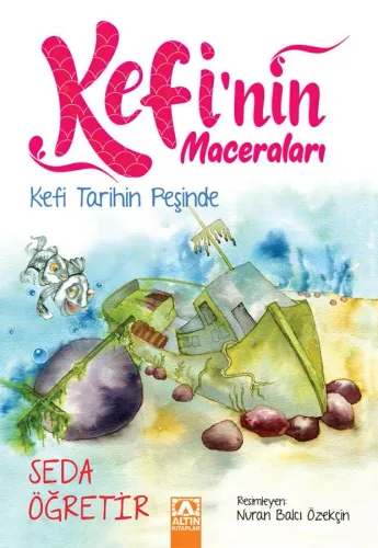 Kültür - Kefi'nin Maceraları ( Kefi Tarihin Peşinde )