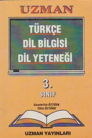Türçe Dil Bilgisi/3.sınıf