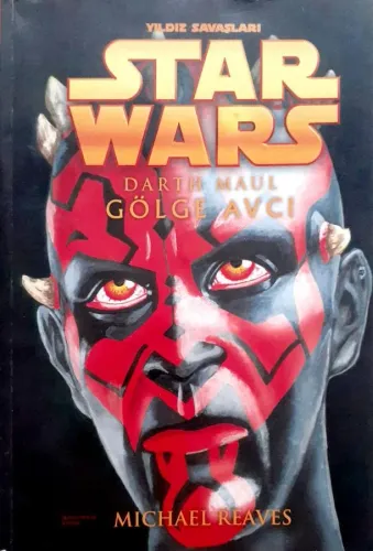 Star Wars Darth Maul Gölge Avcı