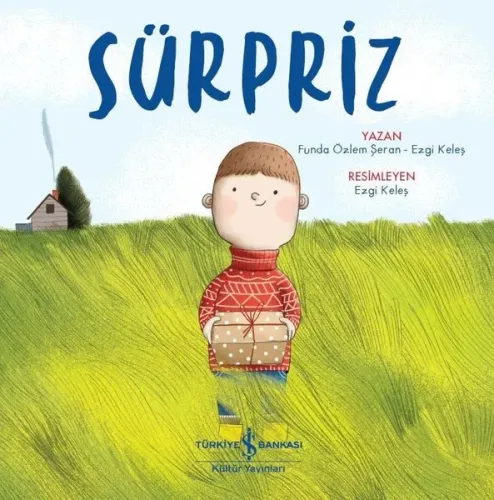 Sürpriz; İçeride Serüven Var!