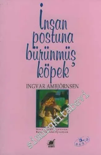 İnsan Postuna Bürünmüş Köpek -         2017