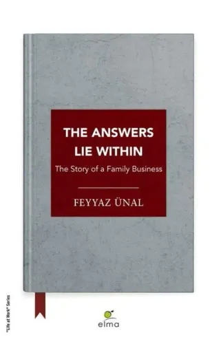 The Answers Lie Within - The Story Of a Family Business
