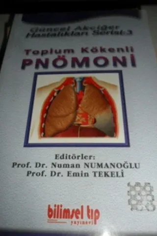 Toplum Kökenli Pnömoni