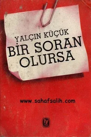 Bir Soran Olursa