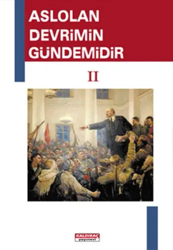 Aslolan Devrimin Gündemidir 2