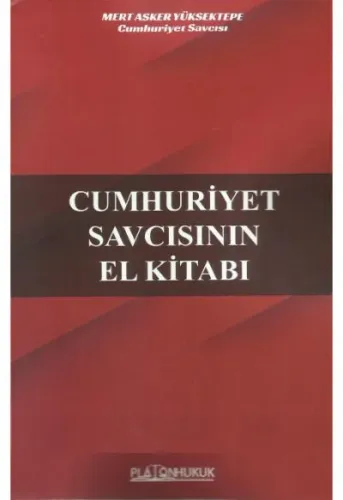 Cumhuriyet Savcısının El Kitabı