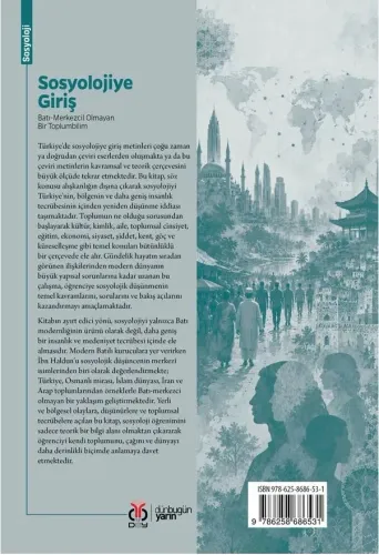 Sosyolojiye Giriş Kadir Canatan