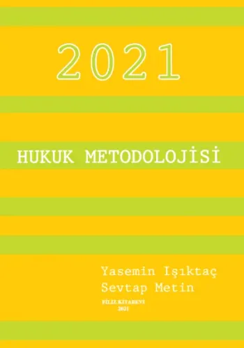 Hukuk Metodolojisi Yasemin Işıktaç