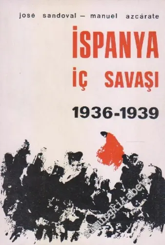 İspanya İç Savaşı : 1936 - 1939 -        1969