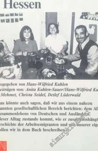 Ausländische Arbeiterfamilien in Hessen -        2006