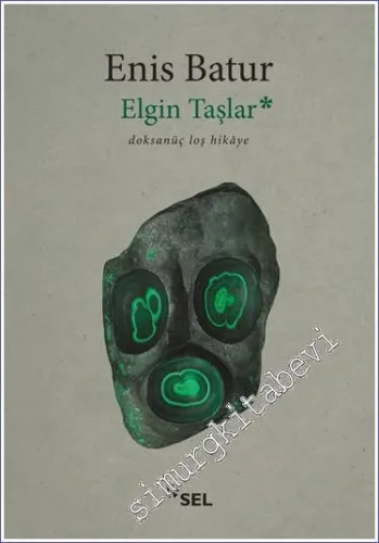Elgin Taşlar : Doksanüç Loş Hikaye -         2023