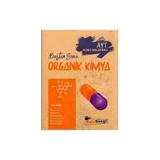 KAFADENGİ BAŞTAN SONA ORGANİK KİMYA (TÜMÜ VİDEO ÇÖZÜMLÜ)