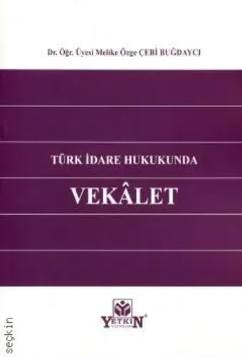 Vekalet