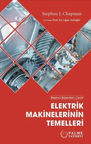 Elektrik Makinelerinin Temelleri