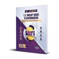 ULTİ 08. SINIF HF.ÖDEV FÖY (HÖF) İNKILAP - 2025-26