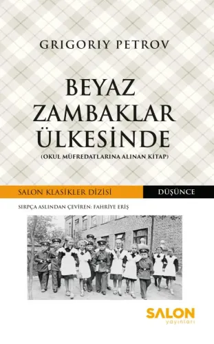Beyaz Zambaklar Ülkesinde