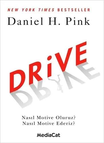 Drive - Nasıl Motive Oluruz? Nasıl Motive Ederiz?