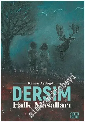 Dersim Halk Masalları -         2023