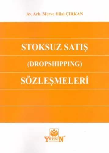 Stoksuz Satış Sözleşmeleri