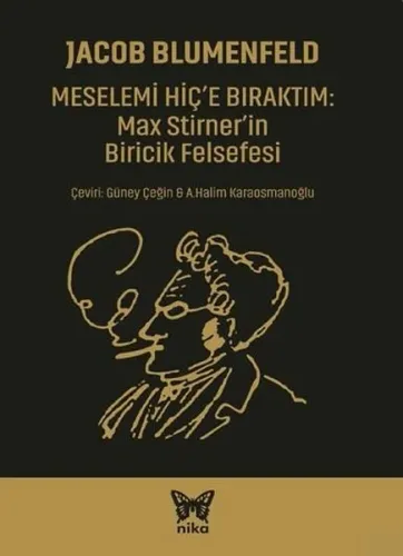 MESELEMİ HİÇ’E BIRAKTIM