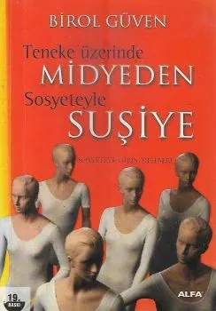 Teneke Üzerinde Midyeden Sosyeteyle Suşiye