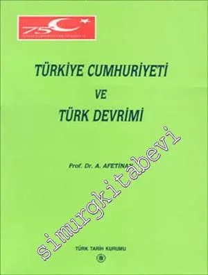 Türkiye Cumhuriyeti ve Türk Devrimi -        1998