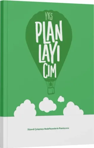 YKS PLANLAYICIM - YEŞİL 2027