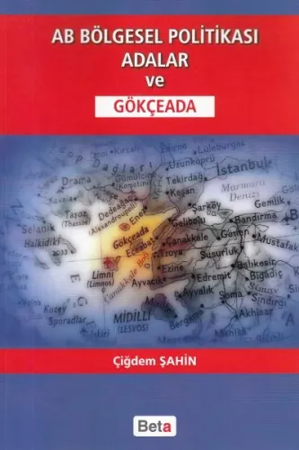 AB Bölgesel Politikası Adalar ve Gökçeada