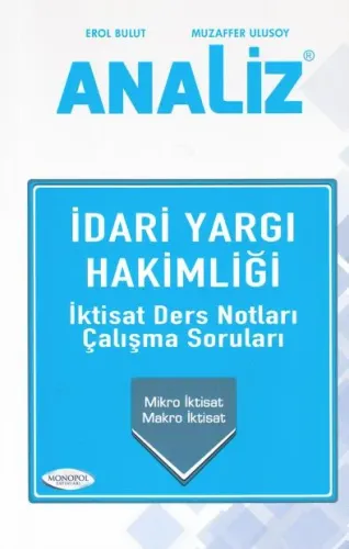 İdari Yargı Hakimliği