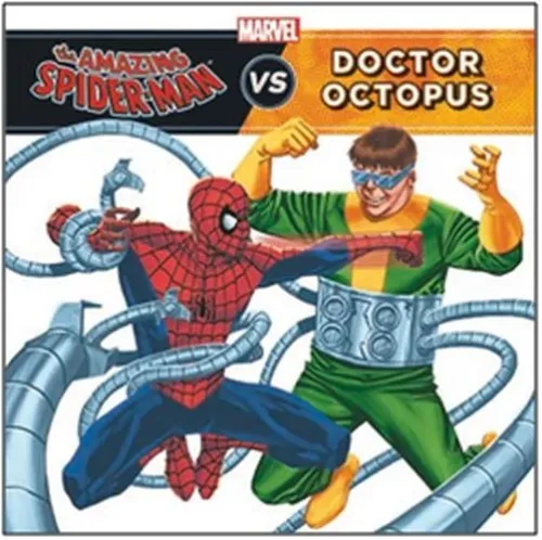 Marvel The Amazing Spider-Man : vs Doctor Octopus