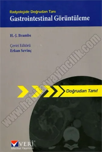 Radyolojide Doğrudan Tanı Gastrointestinal Görüntüleme