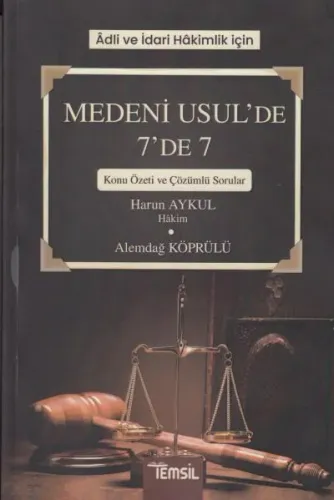 Medeni Usul'de 7'de 7